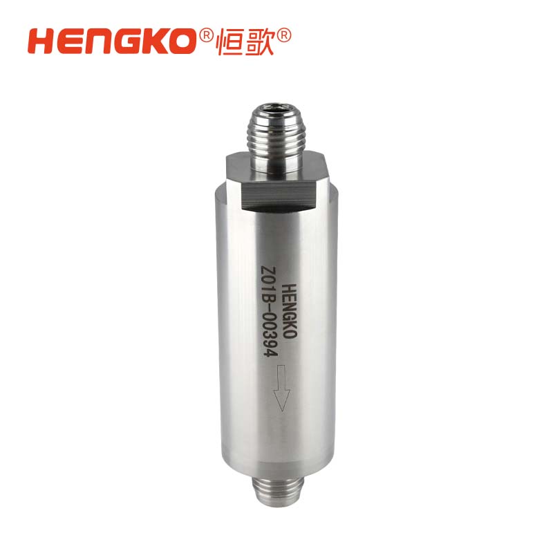 電子特氣精密過濾器：守護半導(dǎo)體制程的潔凈防線！