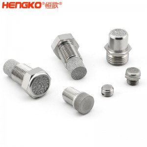 濾芯廠家直銷316L不銹鋼燒結(jié)多孔金屬過(guò)濾器耐腐蝕壽命長(zhǎng)過(guò)濾防塵濾芯