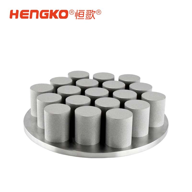 不銹鋼燒結納米過濾器：守護純凈，無處不在
