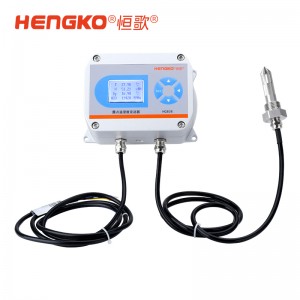 HG808-C系列高精度溫濕度變送器_電子、制藥潔凈廠房溫濕度測量