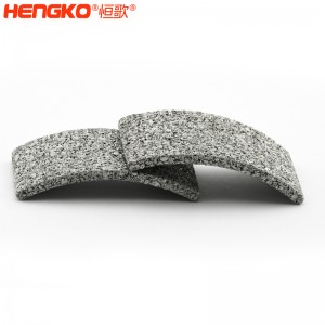 濾芯廠家生產(chǎn)0.2~120微米燒結(jié)不銹鋼濾芯過濾板_不銹鋼濾芯可重復(fù)使用化學過濾