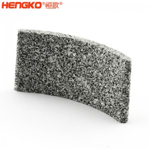 濾芯廠家生產(chǎn)0.2~120微米燒結(jié)不銹鋼濾芯過濾板_不銹鋼濾芯可重復(fù)使用化學過濾