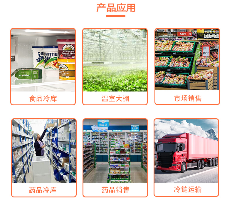 恒歌農業物聯網解決方案